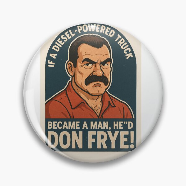 Item preview, Don Frye Diesel Power – If Diesel Became a Man designed and sold by Alphawearusa.