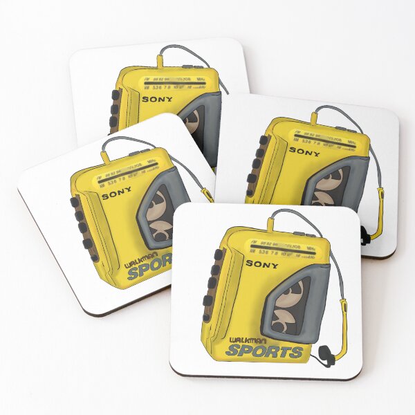 Item preview, Walkman designed and sold by Anydem.