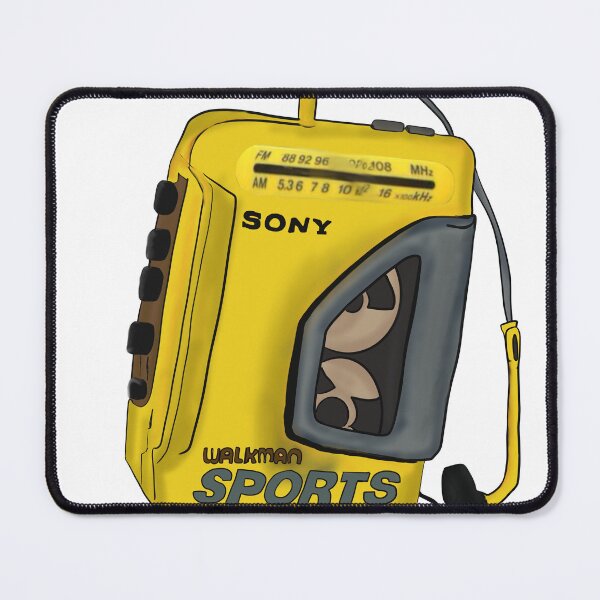 Item preview, Walkman designed and sold by Anydem.