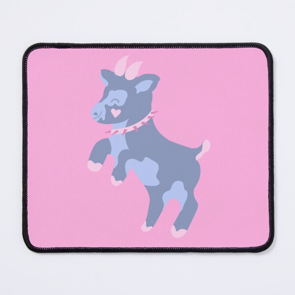 Item preview, Pink Cute Coquette Goat Goth Aesthetic designed and sold by libscreates.