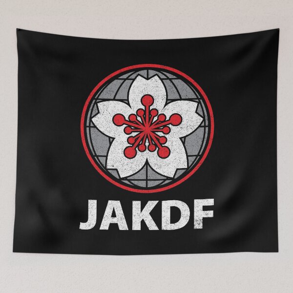 Item preview, JAKDF designed and sold by huckblade.