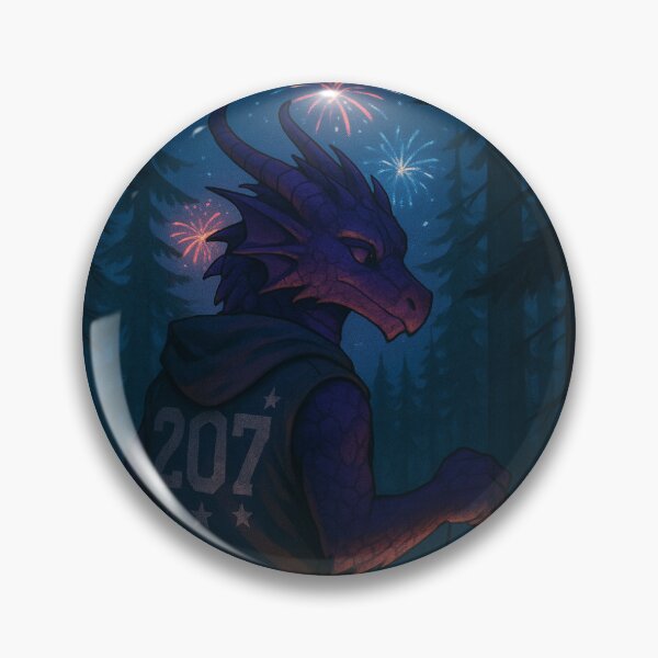Item preview, "Lantern Walk – Purple Dragon Nightwatch" designed and sold by 207Emporium.