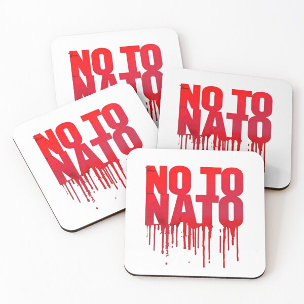Item preview, No 2 NATO 2 designed and sold by TeezyDezignes.