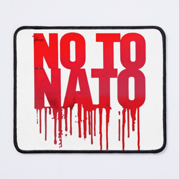 Item preview, No 2 NATO 2 designed and sold by TeezyDezignes.