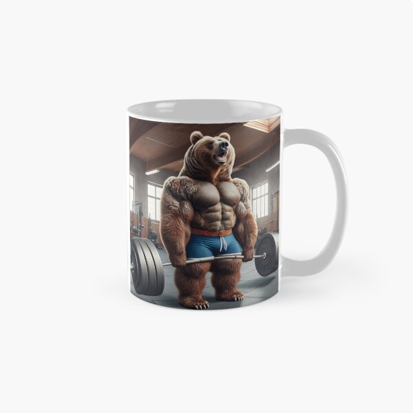 Item preview, Kodiak Bodybuilder designed and sold by TeezyDezignes.