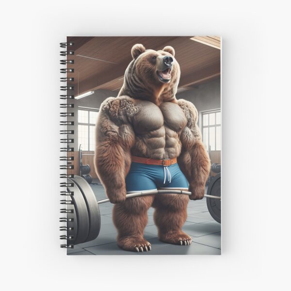 Item preview, Kodiak Bodybuilder designed and sold by TeezyDezignes.