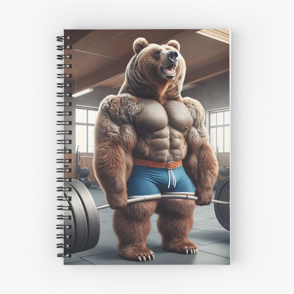 Item preview, Kodiak Bodybuilder designed and sold by TeezyDezignes.