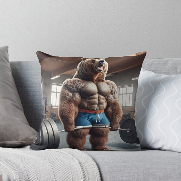 Item preview, Kodiak Bodybuilder designed and sold by TeezyDezignes.