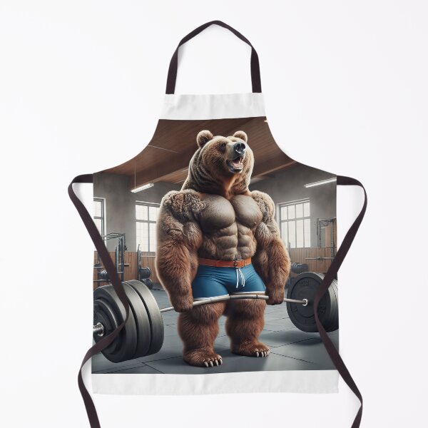 Item preview, Kodiak Bodybuilder designed and sold by TeezyDezignes.