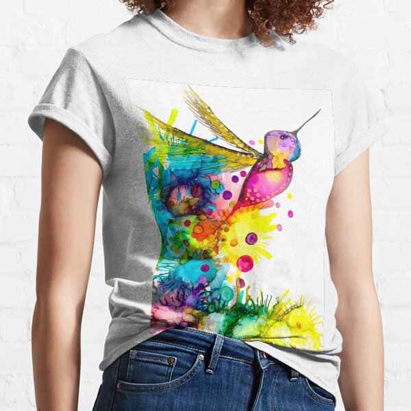 The Nectar Fairy Classic T-Shirt