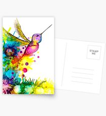 The Nectar Fairy Postcards