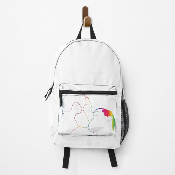 Item preview, Rainbow Kiss designed and sold by Adam Hypki Design.
