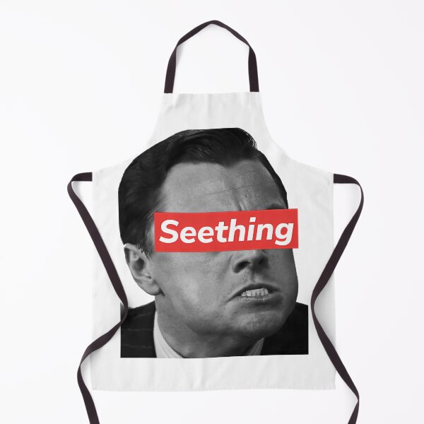 Item preview, Seething Angry Leo meme designed and sold by icraigle.