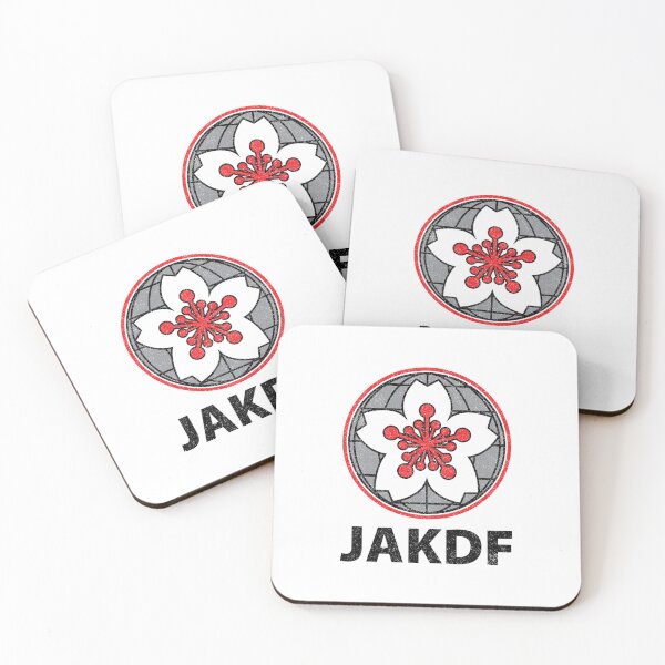 Item preview, JAKDF (Variant) designed and sold by huckblade.