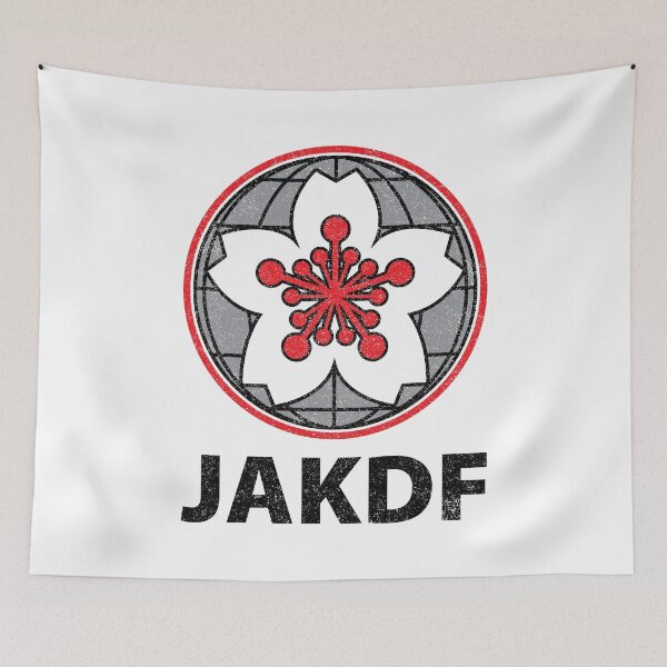 Item preview, JAKDF (Variant) designed and sold by huckblade.