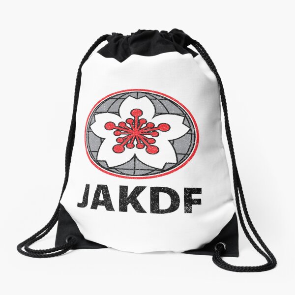 Item preview, JAKDF (Chest Pocket Variant)  designed and sold by huckblade.