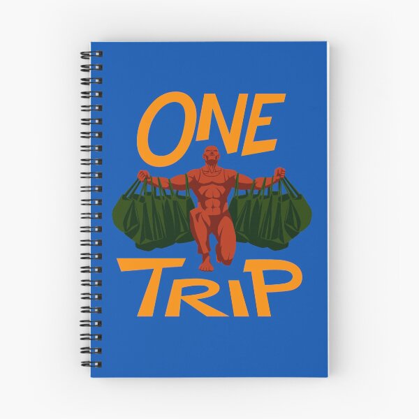 Item preview, One Trip designed and sold by krls.
