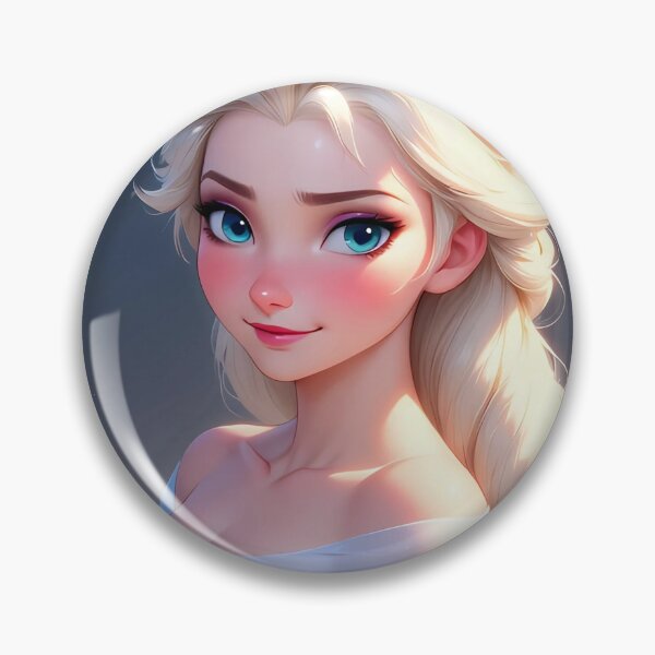 Item preview, A Frozen Princess  designed and sold by OptimusShineArt.