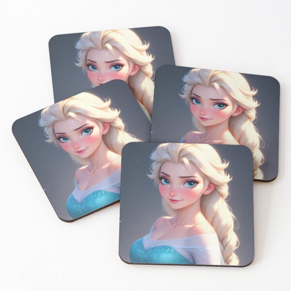 Item preview, A Frozen Princess  designed and sold by OptimusShineArt.