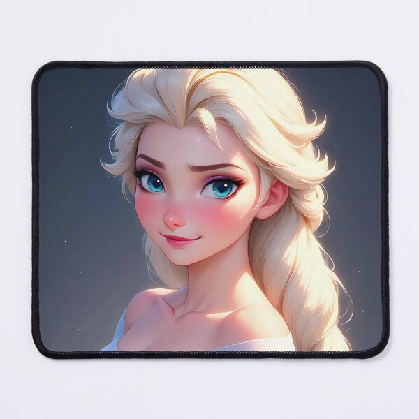 Item preview, A Frozen Princess designed and sold by OptimusShineArt.