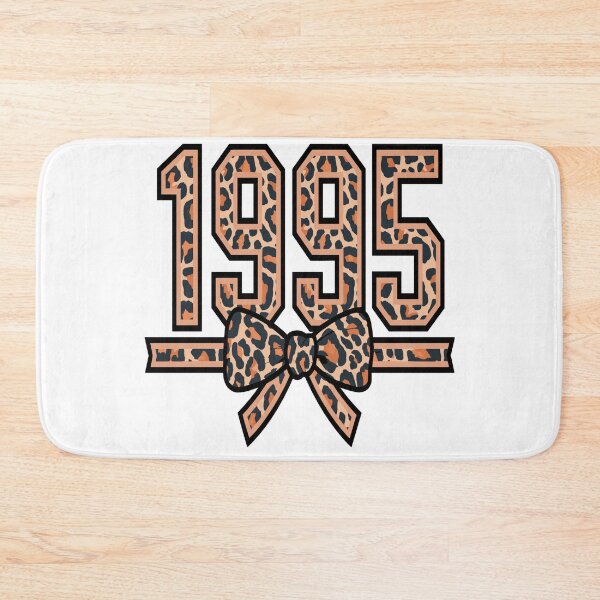 Item preview, 1995 Birth Year 30th Birthday Leopard Print designed and sold by KitonicTees.