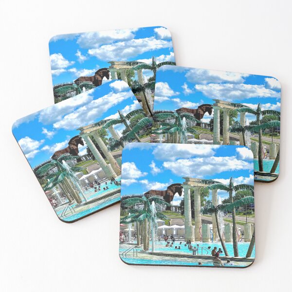 Item preview, Mount Olympus, Wisconsin Dells designed and sold by DidrikvonBern.