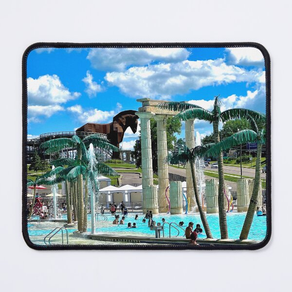 Item preview, Mount Olympus, Wisconsin Dells designed and sold by DidrikvonBern.