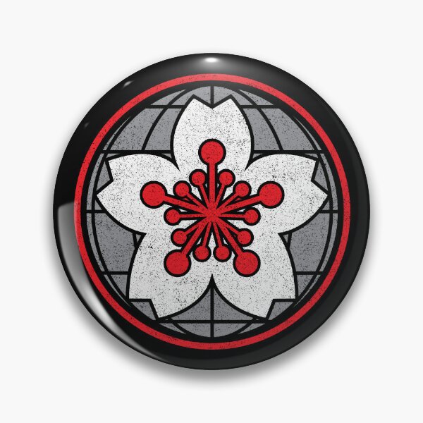 Item preview, Japan Anti-Kaiju Defense Forces Symbol designed and sold by huckblade.