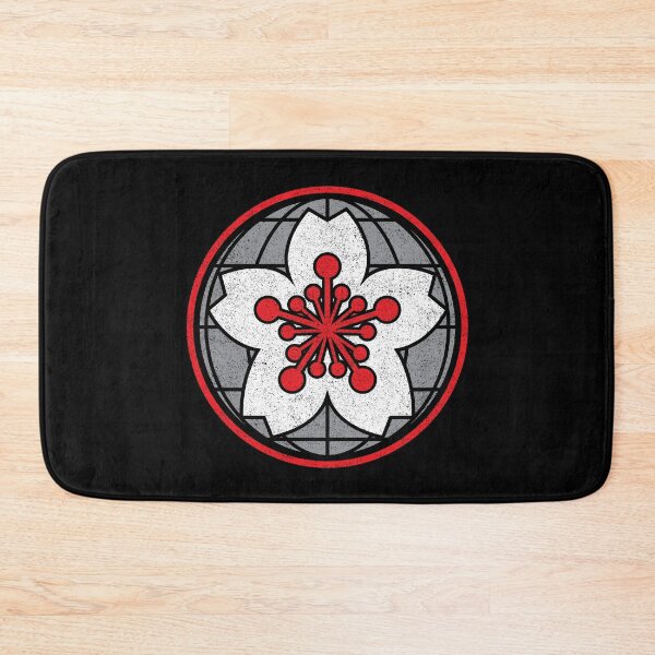 Item preview, Japan Anti-Kaiju Defense Forces Symbol designed and sold by huckblade.