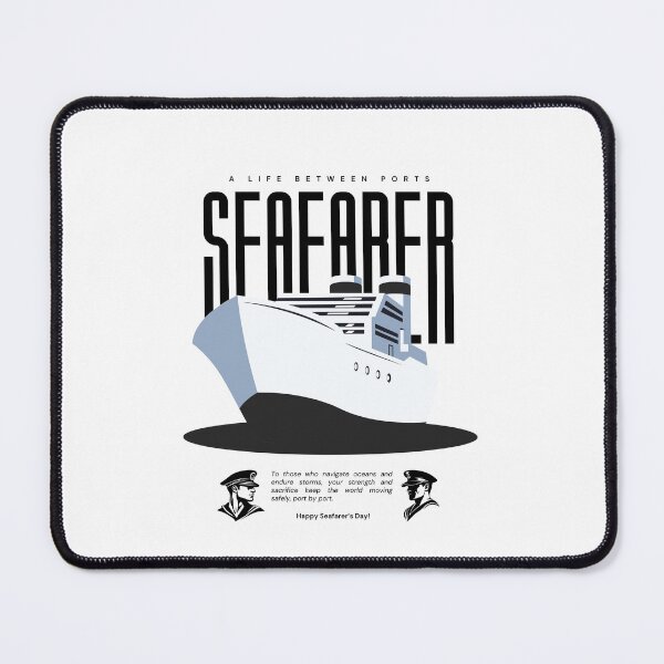 Item preview, Seafarer  designed and sold by VARRINCO.