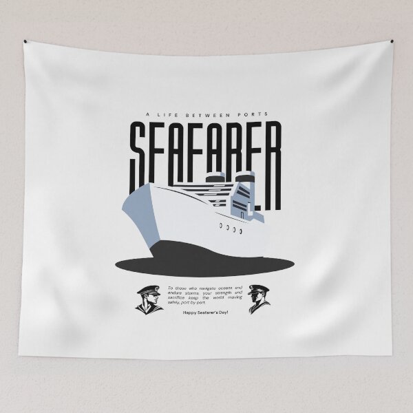 Item preview, Seafarer  designed and sold by VARRINCO.