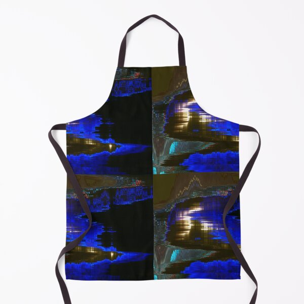 Item preview, The river of light trail. designed and sold by adnan Salimi.