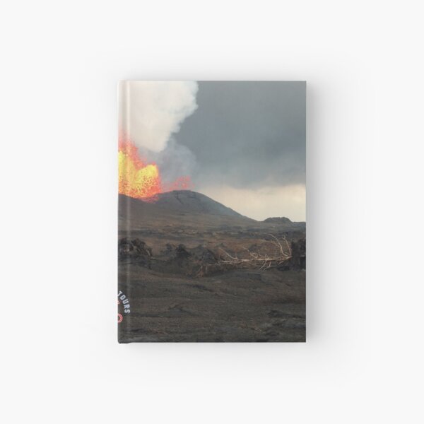 AHT - Big Daddy Rumbles Hardcover Journal