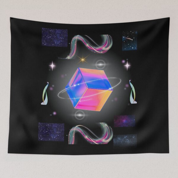 Item preview, Create the Future -Abstract designed and sold by Planet Agora.
