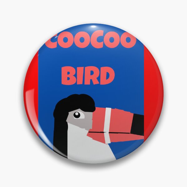 Item preview, COOCOO BIRD designed and sold by GrindWardrobe.
