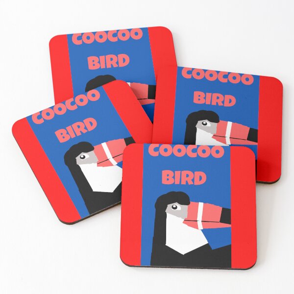 Item preview, COOCOO BIRD designed and sold by GrindWardrobe.