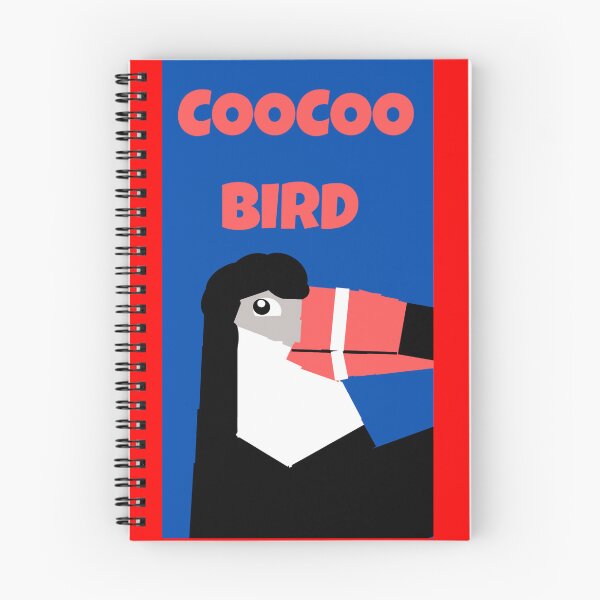 Item preview, COOCOO BIRD designed and sold by GrindWardrobe.
