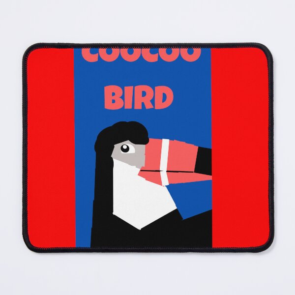 Item preview, COOCOO BIRD designed and sold by GrindWardrobe.