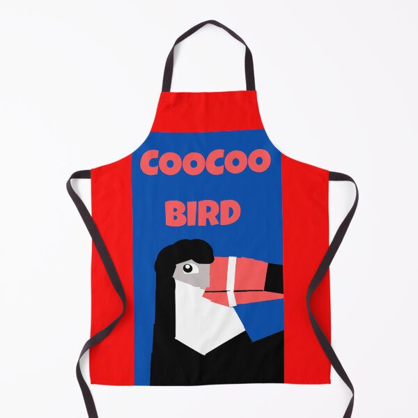 Item preview, COOCOO BIRD designed and sold by GrindWardrobe.