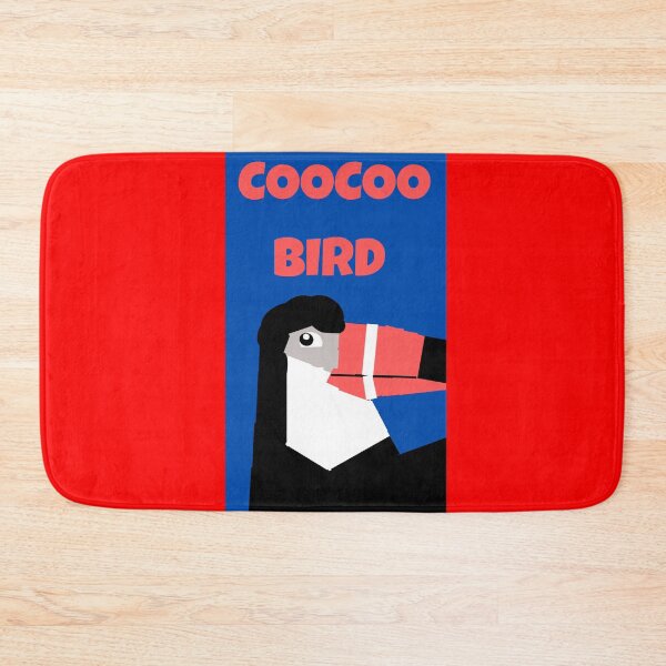 Item preview, COOCOO BIRD designed and sold by GrindWardrobe.