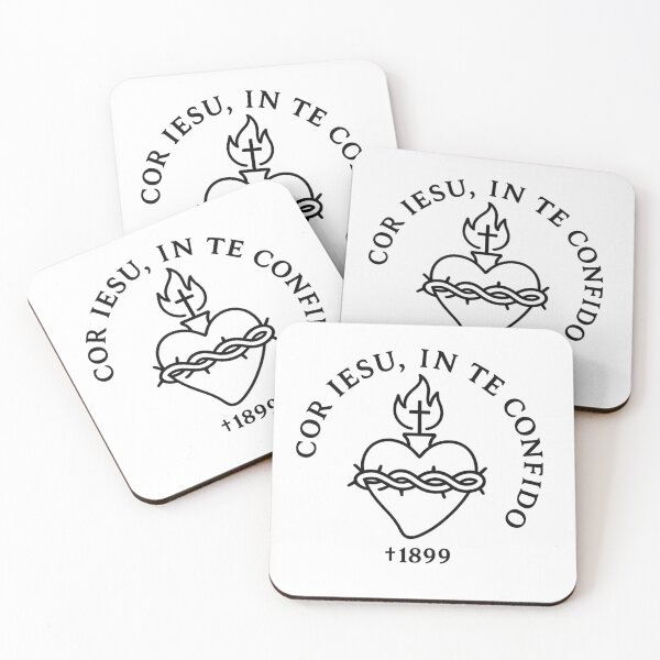 Item preview, Cor Iesu – Sacred Heart Minimalist designed and sold by ApologeticaCatolica.org.