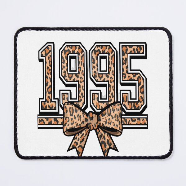 Item preview, 1995 Birth Year 30th Birthday Leopard Print designed and sold by KitonicTees.