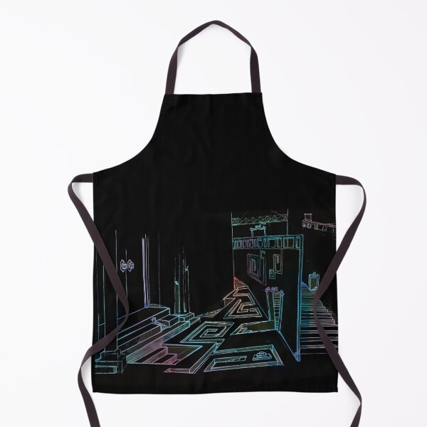 Item preview, Central Bismuth District designed and sold by Gravelvet.
