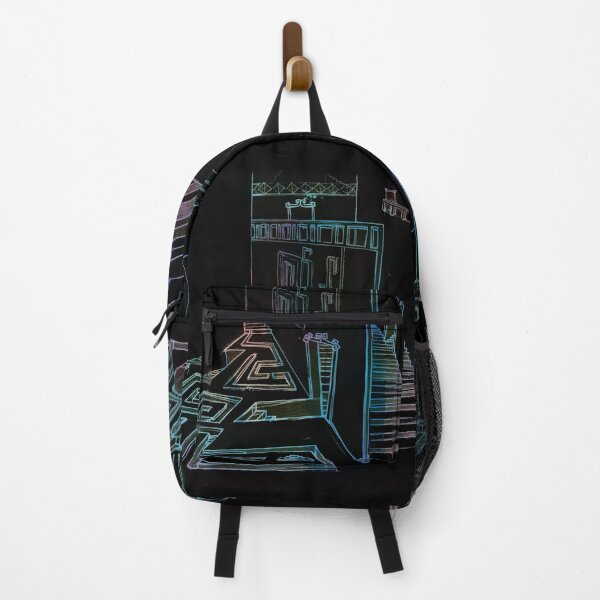 Item preview, Central Bismuth District designed and sold by Gravelvet.