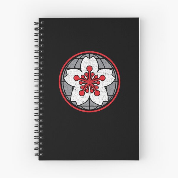 Item preview, Japan Anti-Kaiju Defense Forces Symbol (Chest Pocket) designed and sold by huckblade.