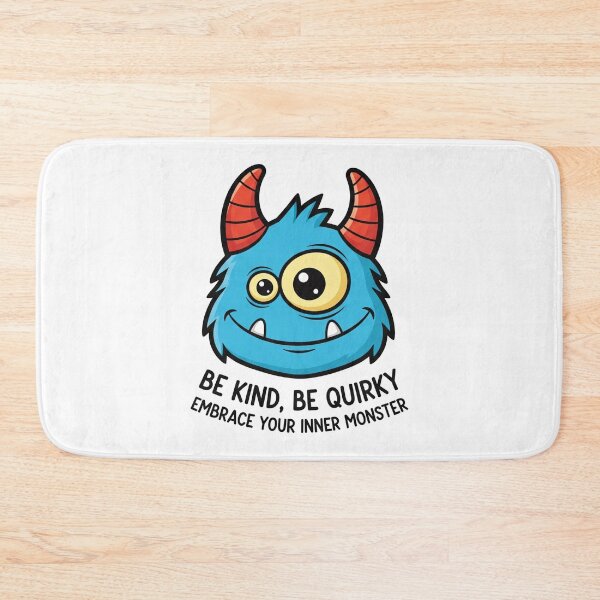 Item preview, Embrace Your Inner Monster designed and sold by Cloud-Riders.