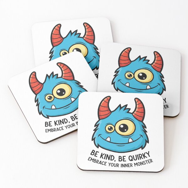 Item preview, Embrace Your Inner Monster designed and sold by Cloud-Riders.