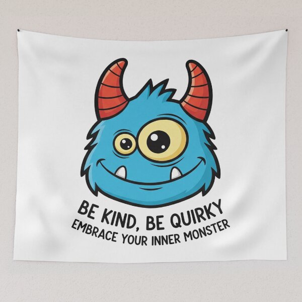 Item preview, Embrace Your Inner Monster designed and sold by Cloud-Riders.