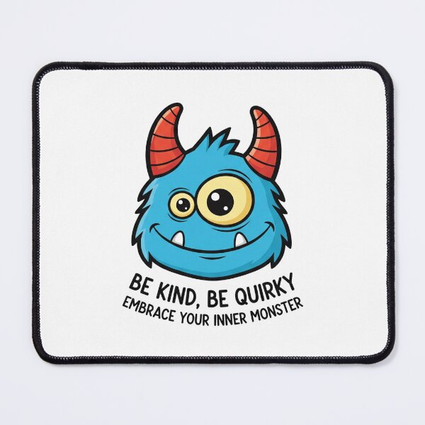 Item preview, Embrace Your Inner Monster designed and sold by Cloud-Riders.