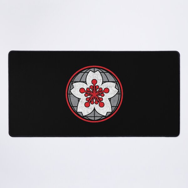 Item preview, Japan Anti-Kaiju Defense Forces Symbol (Chest Pocket) designed and sold by huckblade.